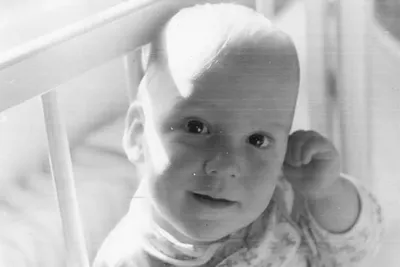 Sedmiměsíční Petr , pozdější Jediný Novotný