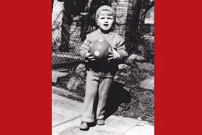 Náznak slabosti ke hrám s míčem , opět v Kralupech