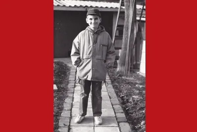 Míč z kralupského obchoďáku („dodnes vidím, jak si ho nesu...“)