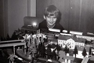 Vozový park v Kralupech