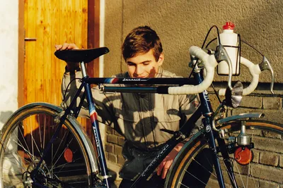 Velké sedlo , samozřejmě v Kralupech