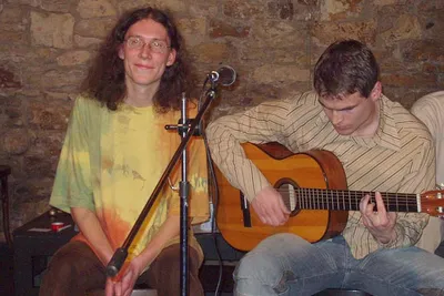 písní & písní: koncert v Damúze, světová premiéra Filtru