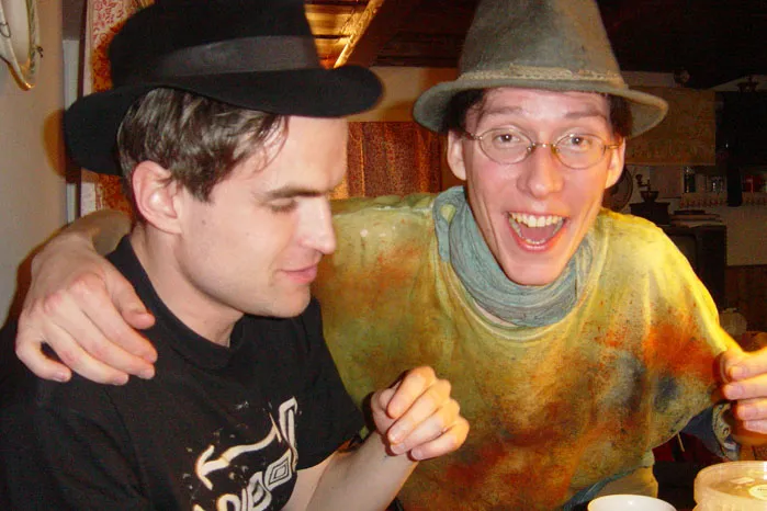 U Šiškovky na chatě