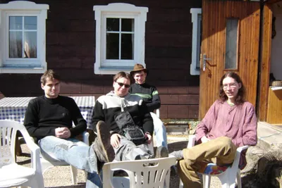 U Šišky na chatě: Filtr, Krvici, Hošna Žába