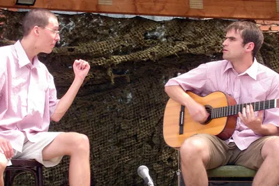 Raňajky: Filtr v rámci Krvik Totr na festivalu v řepicích