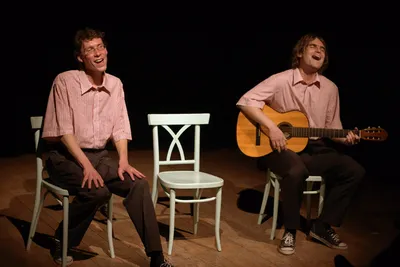 Uďoblinky na Zábradlí:: Filtr v rámci Krvik Totr