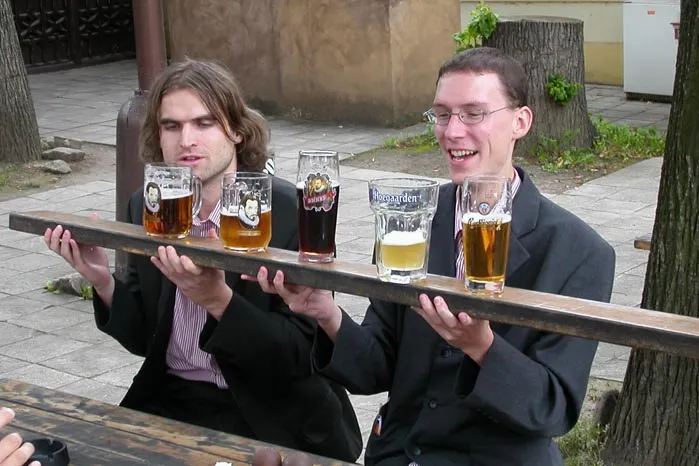 Kutnohorský pivní speciál