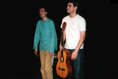 Rubín: Filtr po prvním regulérním nedivadelním koncertě