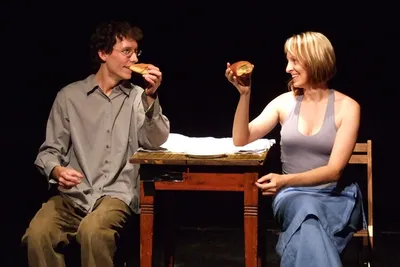 Ona & On: finále premiéry se Zuzkou Macákovou