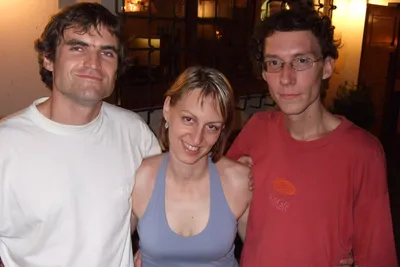 Ona & On:: po premiéře na Kampě