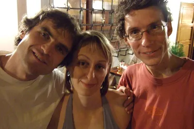 Ona & On:: po premiéře na Kampě