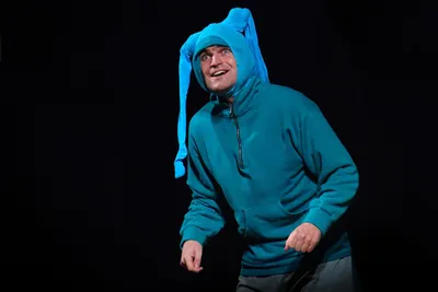 Schnappi: Krvik Totr na Jiráskově Hronově