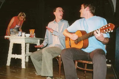 Ona & On podruhé:: Filtr a buchty Zuzky Macákové