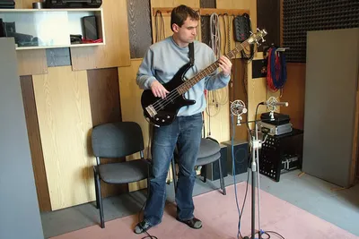 P.O.City: na nahrávání demáče