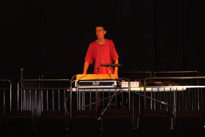 Des Centaines: před premiérou v Bordeaux