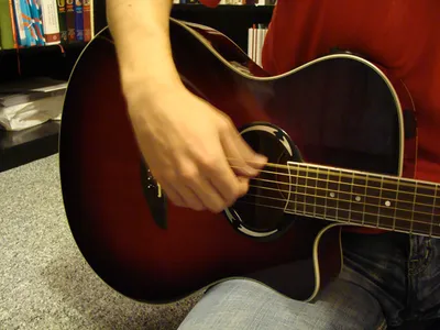 Hurá, kytara!: Čerstvě vybaleno na Újezdě