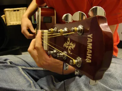 Hurá, kytara!: Čerstvě vybaleno na Újezdě