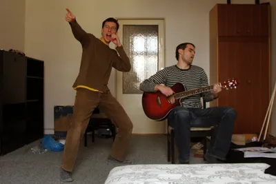 Na Újezdě: Filtr těsně před comebackovým show