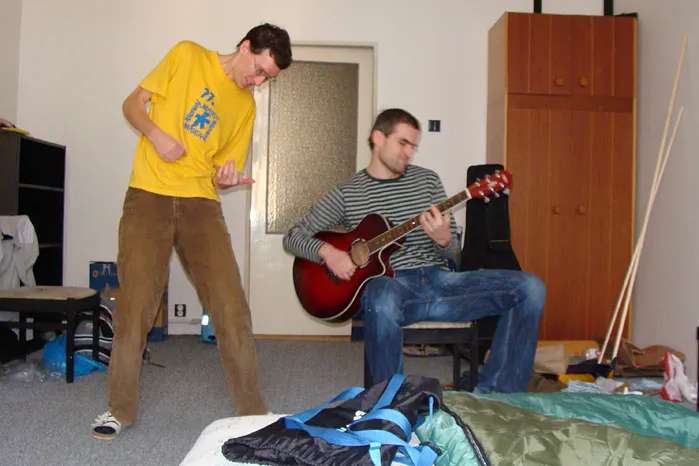 Naposledy na Újezdě