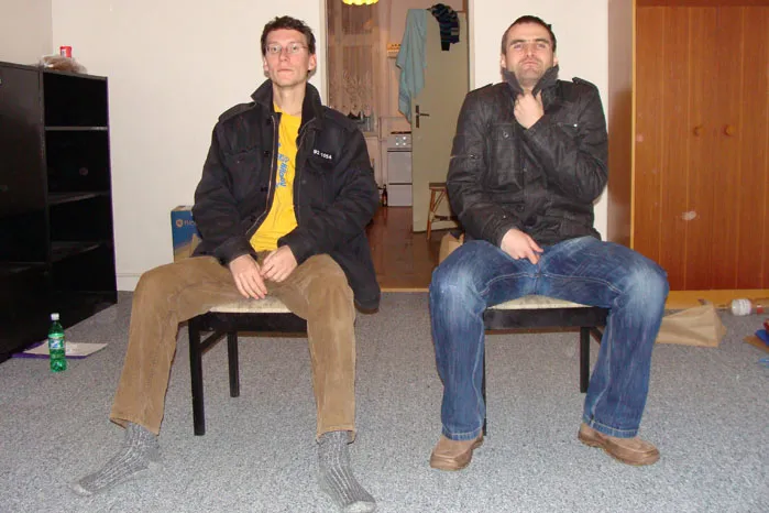 Naposledy na Újezdě