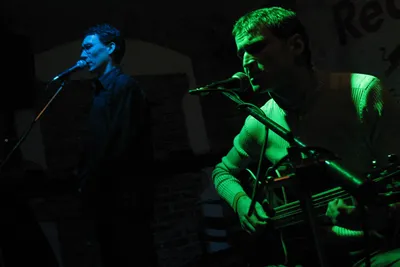 Comeback Filtru:: první elektrifikovaný koncert, v Jet Clubu