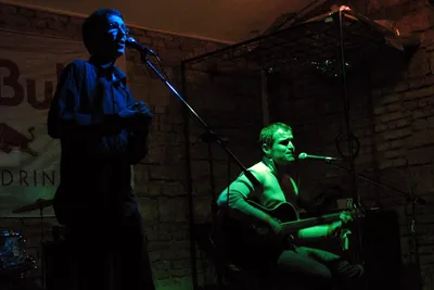 Comeback Filtru: první elektrifikovaný koncert, v Jet Clubu