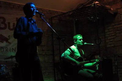 Comeback Filtru: první elektrifikovaný koncert, v Jet Clubu