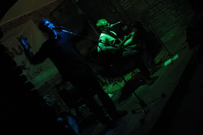Comeback Filtru:: první elektrifikovaný koncert, v Jet Clubu