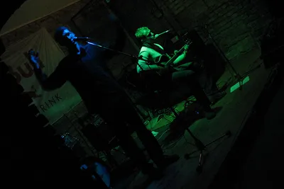 Comeback Filtru:: první elektrifikovaný koncert, v Jet Clubu