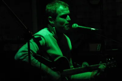 Comeback Filtru:: první elektrifikovaný koncert, v Jet Clubu