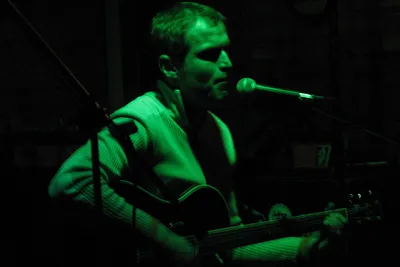 Comeback Filtru:: první elektrifikovaný koncert, v Jet Clubu