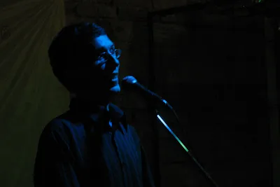 Comeback Filtru:: první elektrifikovaný koncert, v Jet Clubu