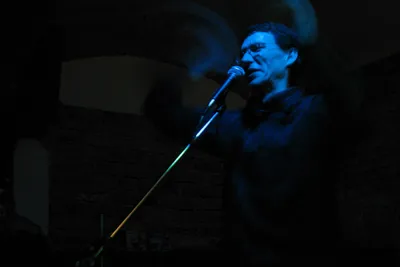 Comeback Filtru:: první elektrifikovaný koncert, v Jet Clubu