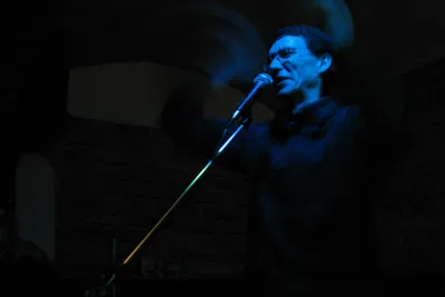 Comeback Filtru:: první elektrifikovaný koncert, v Jet Clubu