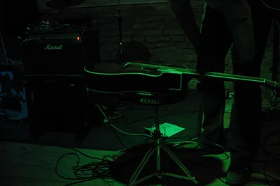 Comeback Filtru:: první elektrifikovaný koncert, v Jet Clubu