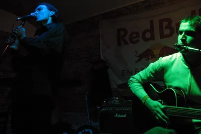 Comeback Filtru:: první elektrifikovaný koncert, v Jet Clubu