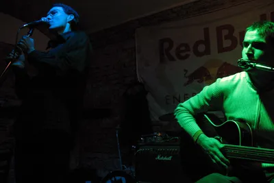 Comeback Filtru:: první elektrifikovaný koncert, v Jet Clubu