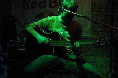 Comeback Filtru:: první elektrifikovaný koncert, v Jet Clubu