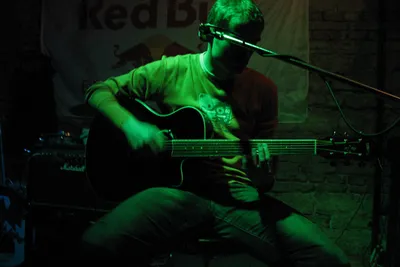 Comeback Filtru:: první elektrifikovaný koncert, v Jet Clubu