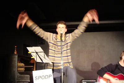 Vánoční večírek Krvik Totr:: Filtr v Kameni