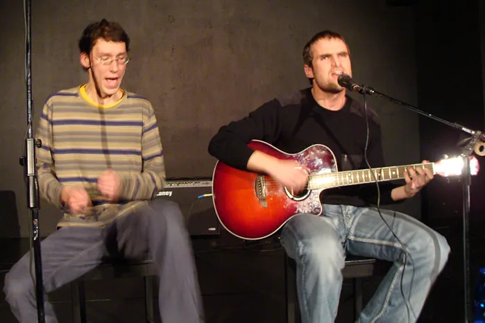 Vánoční večírek Krvik Totr