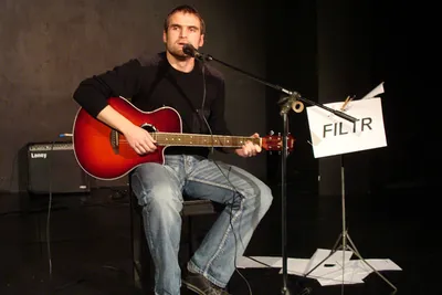 Vánoční večírek Krvik Totr:: Filtr v Kameni