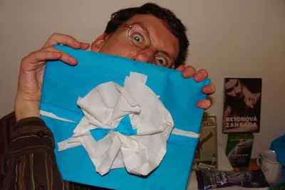 Narozky PJN: noční oslava ve Střešovicích