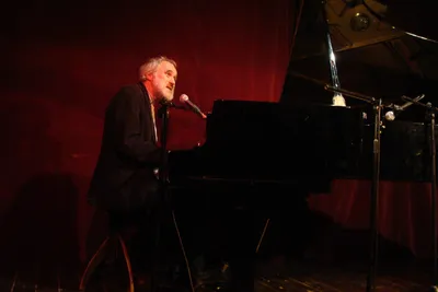 30 let Filtru:: narozeninový koncert v Kaštanu zahájil Přemysl Rut