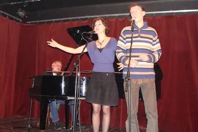 30 let Filtru:: s Přemyslem Rutem si zazpívali Pavlína Svobodová a PJN