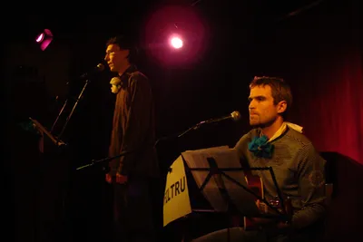 30 let Filtru:: narozeninový koncert v Kaštanu