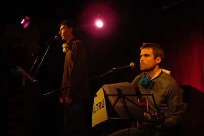 30 let Filtru:: narozeninový koncert v Kaštanu