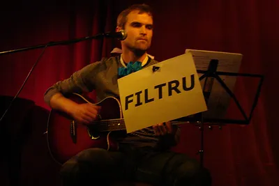 30 let Filtru:: narozeninový koncert v Kaštanu