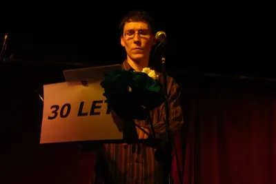 30 let Filtru:: narozeninový koncert v Kaštanu