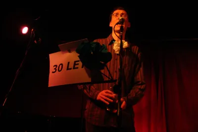 30 let Filtru:: narozeninový koncert v Kaštanu